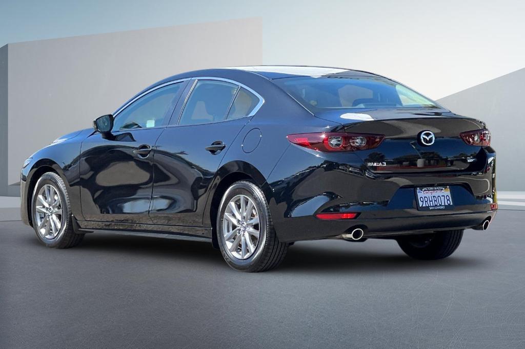 used 2024 Mazda Mazda3 car, priced at $23,991