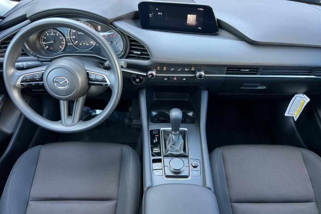 used 2024 Mazda Mazda3 car, priced at $23,991