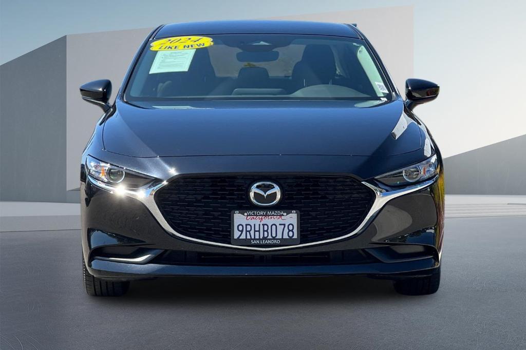 used 2024 Mazda Mazda3 car, priced at $23,991