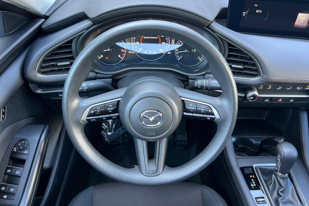 used 2024 Mazda Mazda3 car, priced at $23,991