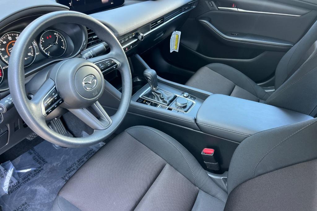 used 2024 Mazda Mazda3 car, priced at $23,991