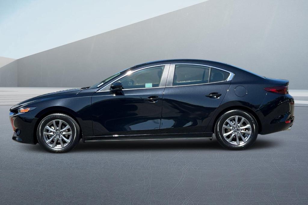 used 2024 Mazda Mazda3 car, priced at $23,991