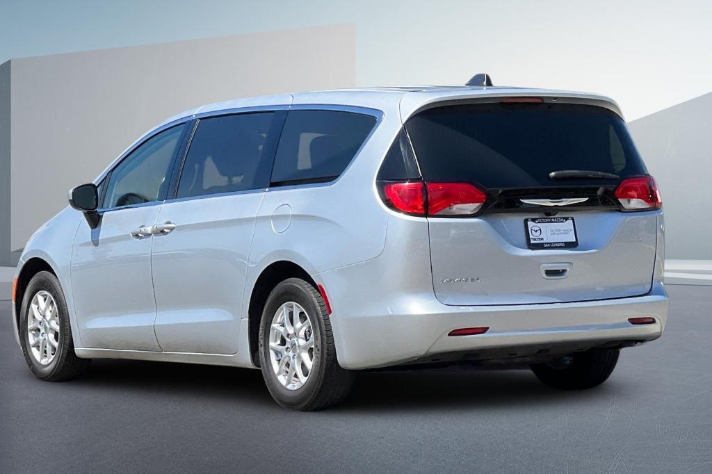 used 2023 Chrysler Voyager car, priced at $22,991