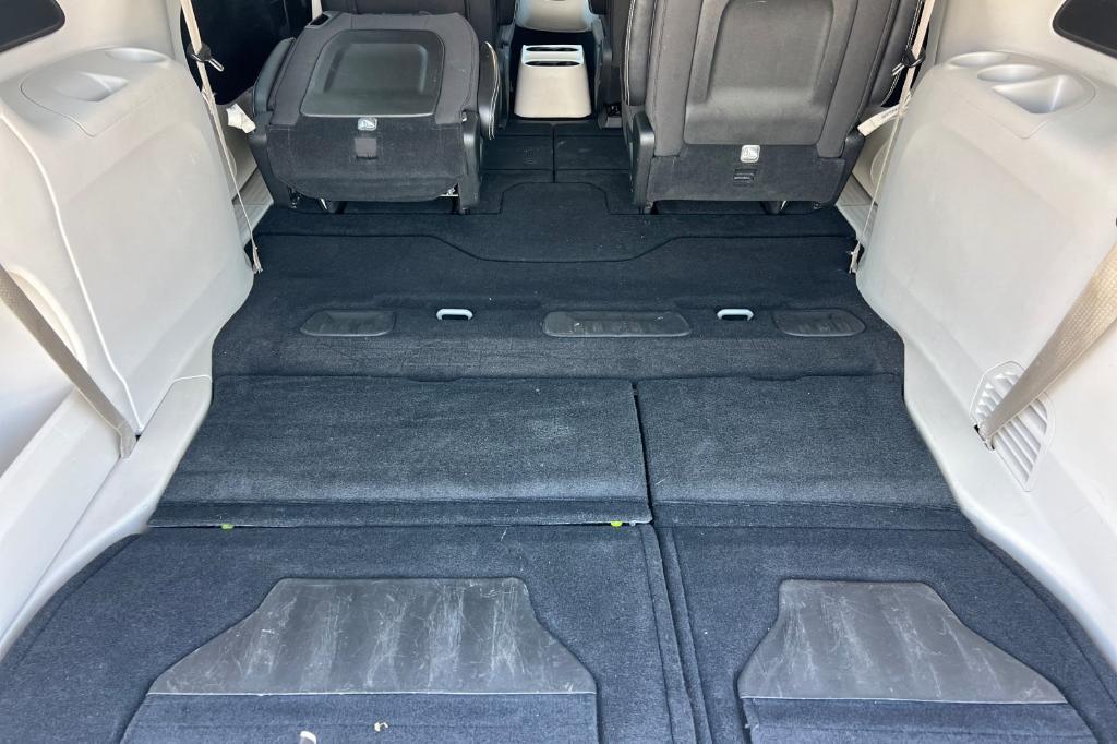 used 2023 Chrysler Voyager car, priced at $22,991