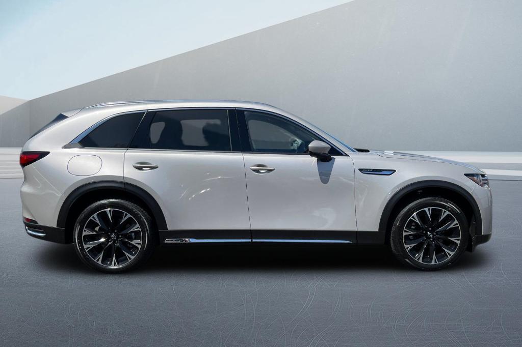 new 2025 Mazda CX-90 PHEV car, priced at $60,530
