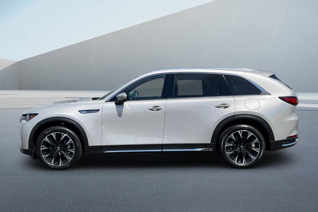 new 2025 Mazda CX-90 PHEV car, priced at $60,530