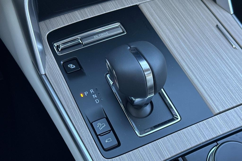 new 2025 Mazda CX-90 PHEV car, priced at $60,530