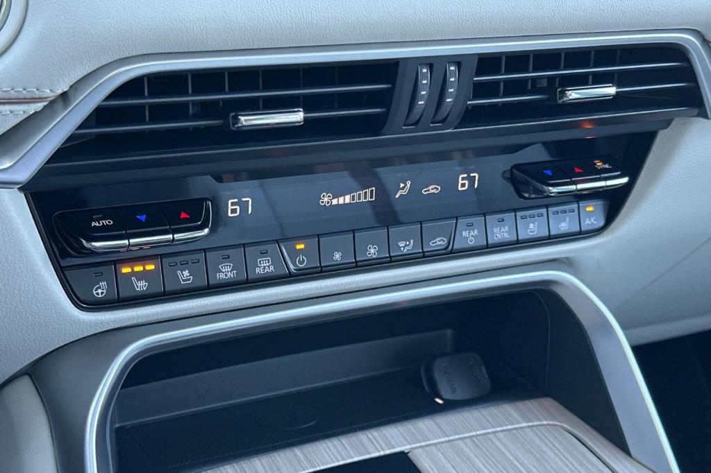 new 2025 Mazda CX-90 PHEV car, priced at $60,530