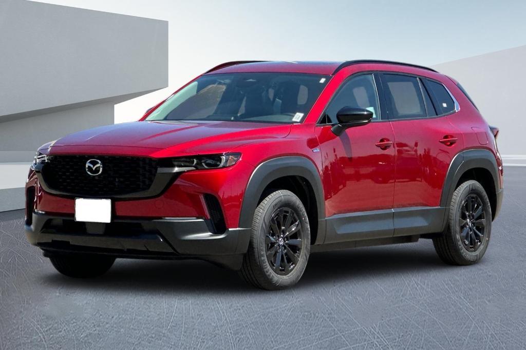 new 2025 Mazda CX-50 Hybrid car, priced at $40,330