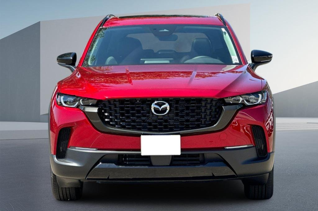 new 2025 Mazda CX-50 Hybrid car, priced at $40,330