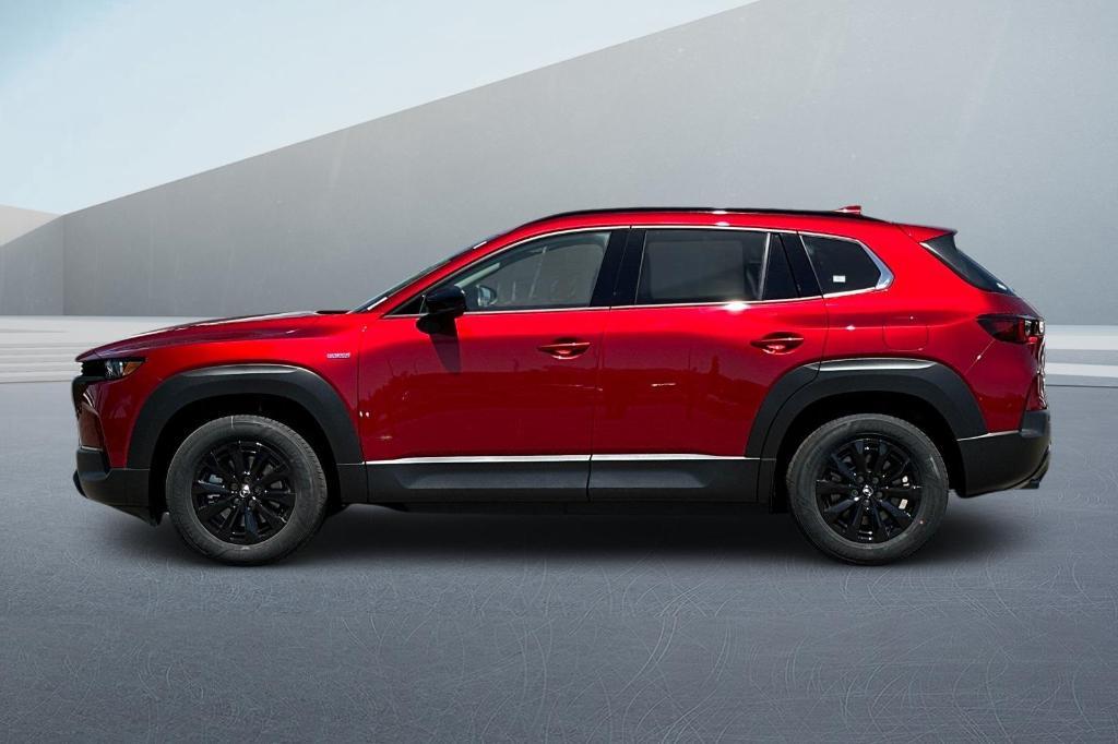 new 2025 Mazda CX-50 Hybrid car, priced at $40,330