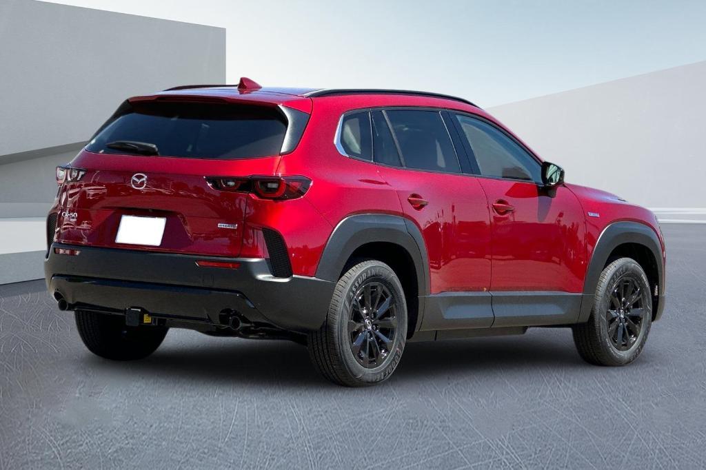 new 2025 Mazda CX-50 Hybrid car, priced at $40,330