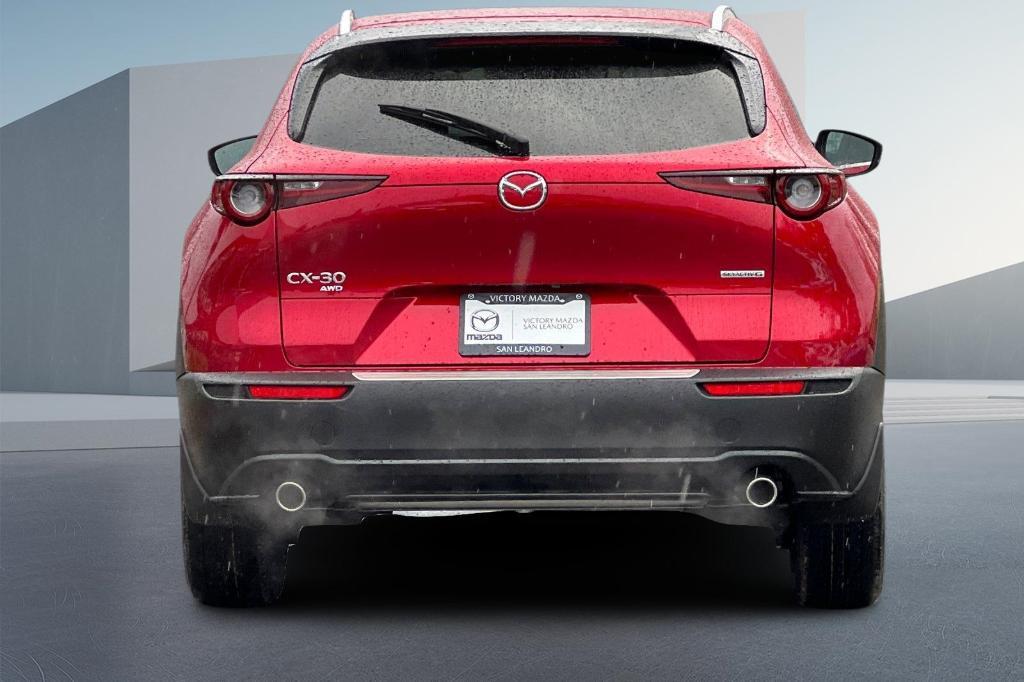 new 2025 Mazda CX-30 car, priced at $28,715