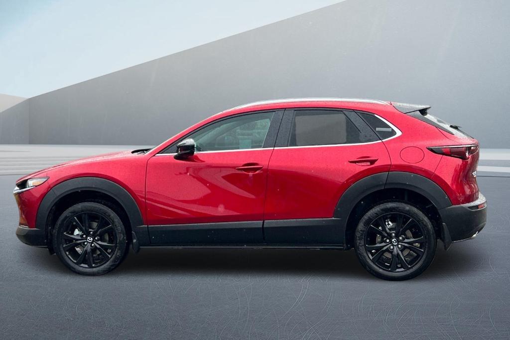 new 2025 Mazda CX-30 car, priced at $28,715