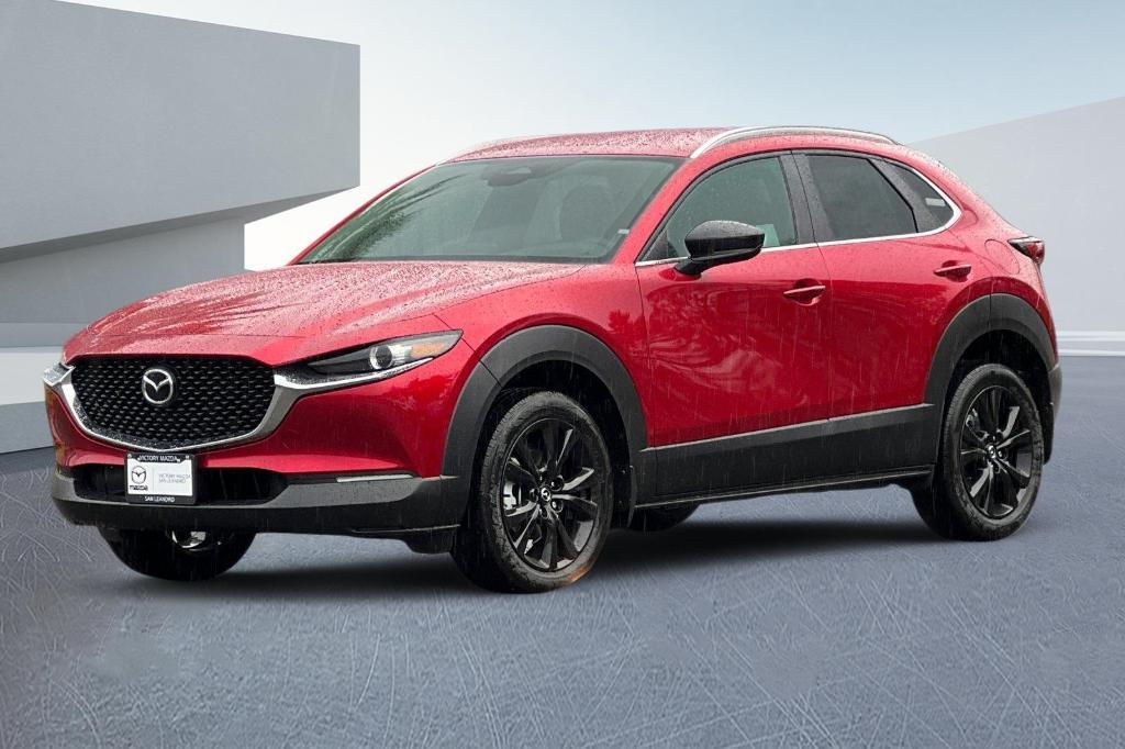 new 2025 Mazda CX-30 car, priced at $28,715