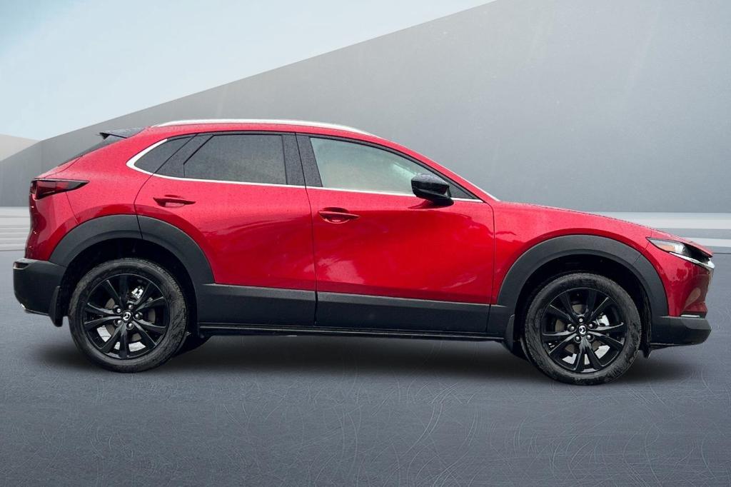 new 2025 Mazda CX-30 car, priced at $28,715