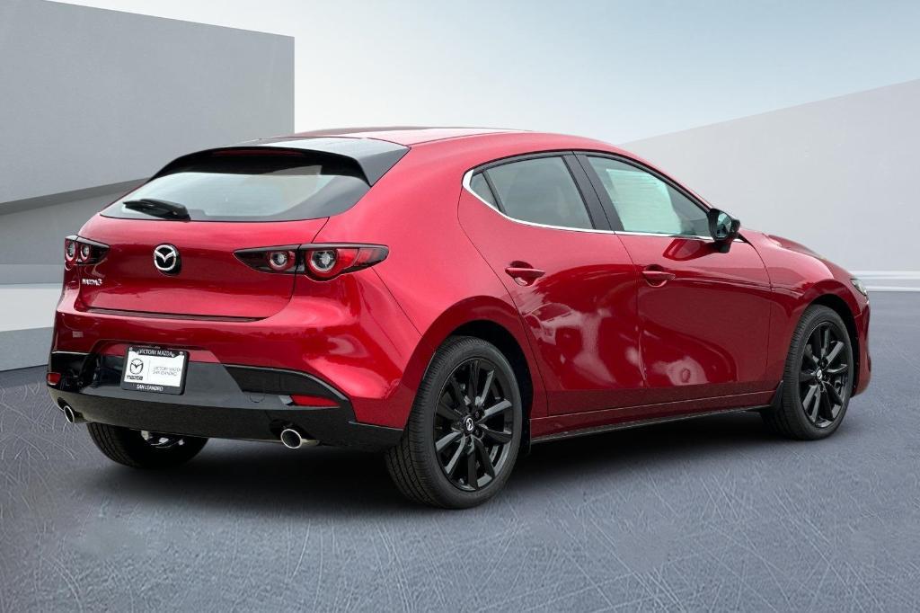 new 2026 Mazda Mazda3 car, priced at $28,930