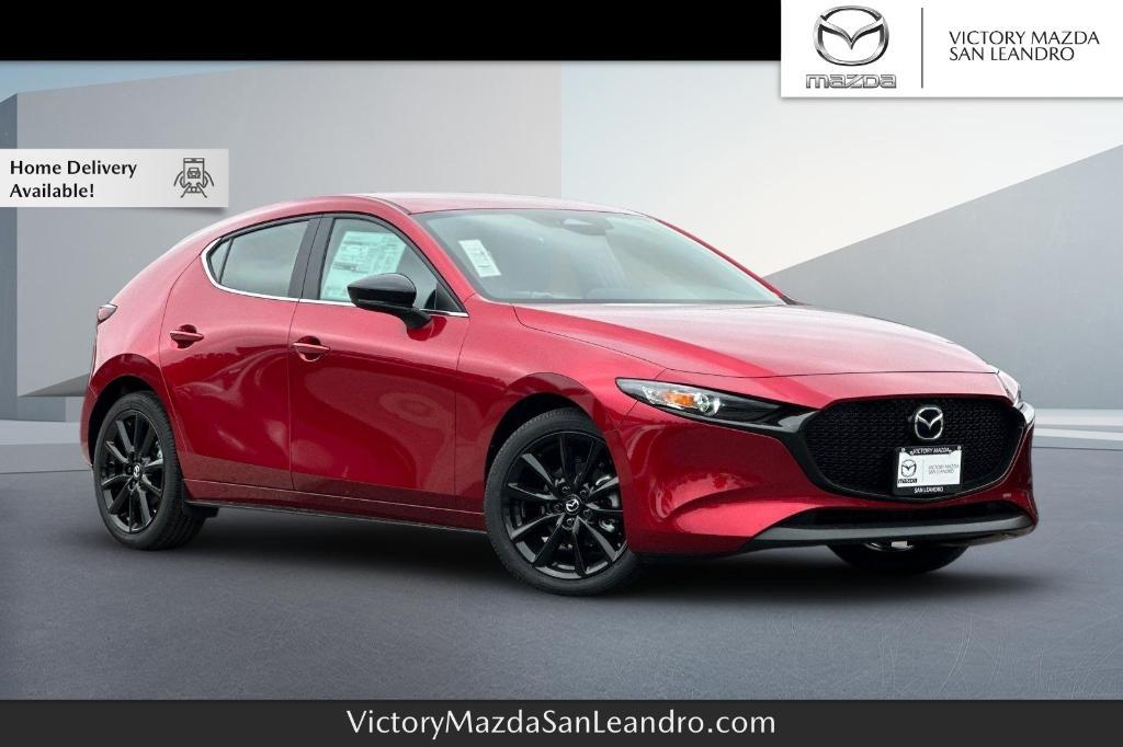 new 2026 Mazda Mazda3 car, priced at $28,930