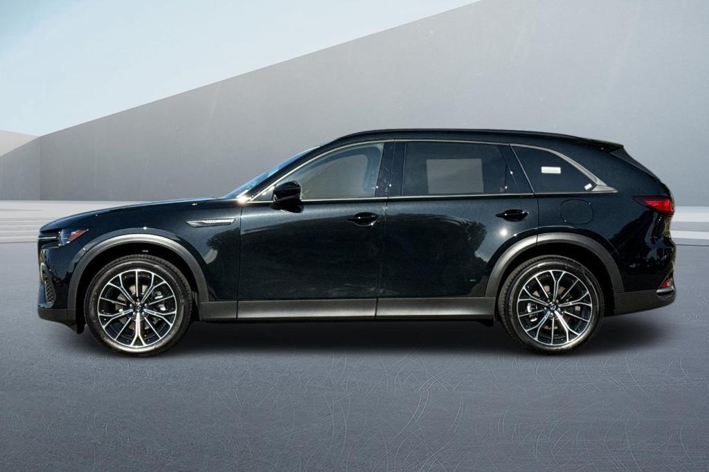 new 2025 Mazda CX-70 PHEV car, priced at $60,220