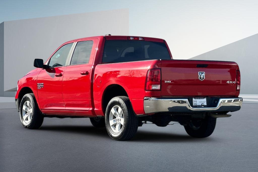 used 2021 Ram 1500 Classic car, priced at $23,888