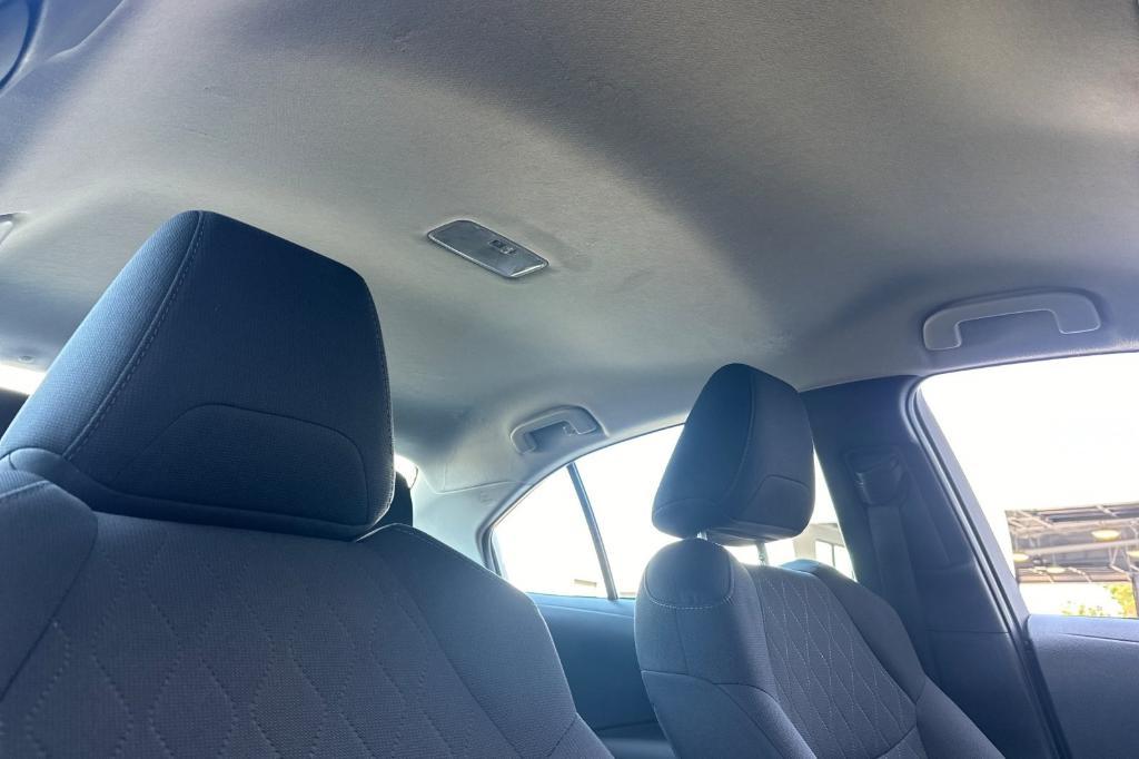 used 2022 Toyota Corolla car, priced at $21,991