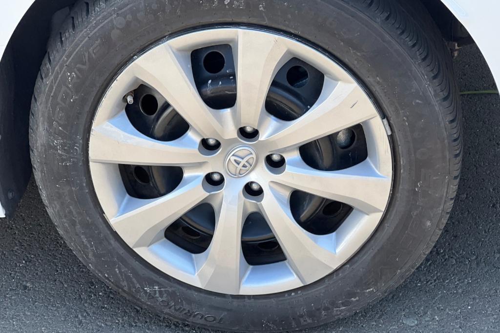 used 2022 Toyota Corolla car