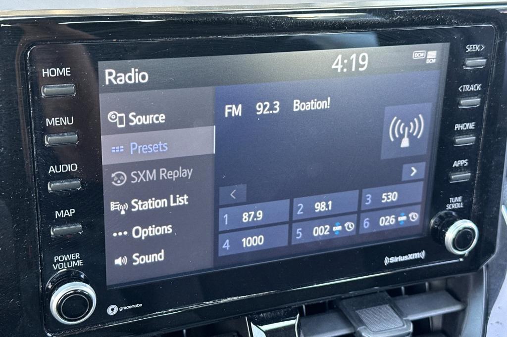 used 2022 Toyota Corolla car, priced at $21,991