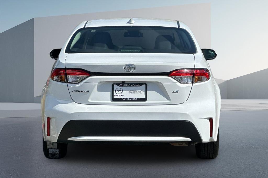 used 2022 Toyota Corolla car, priced at $21,991