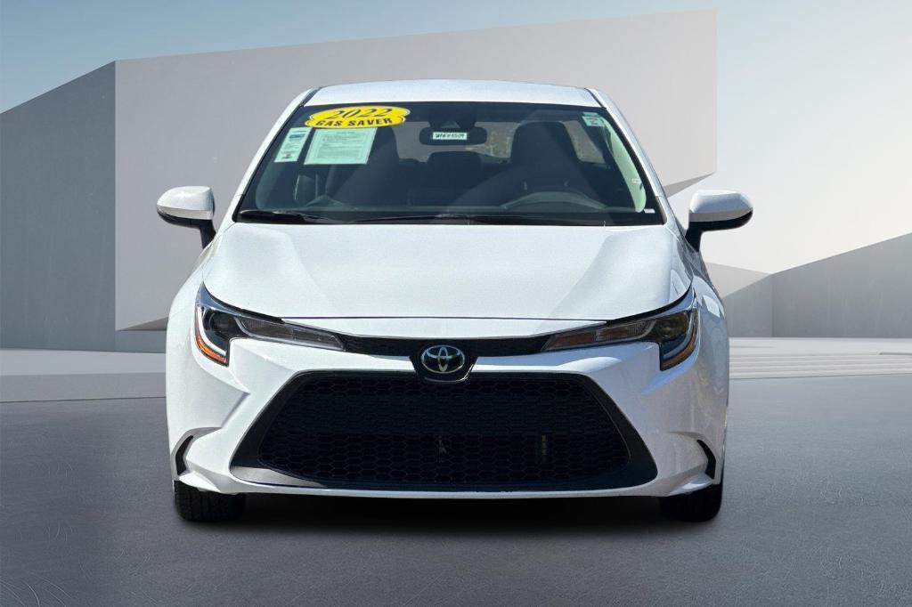 used 2022 Toyota Corolla car, priced at $21,991