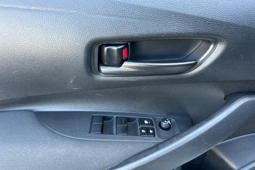 used 2022 Toyota Corolla car, priced at $21,991