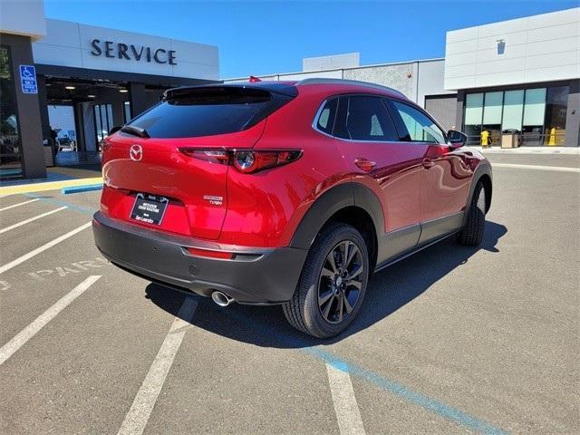 new 2024 Mazda CX-30 car, priced at $39,040