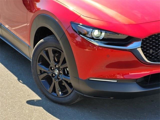 new 2024 Mazda CX-30 car, priced at $39,040