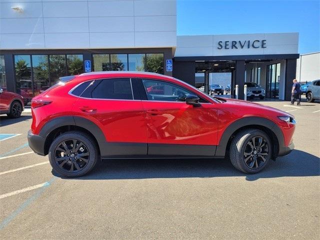 new 2024 Mazda CX-30 car, priced at $39,040