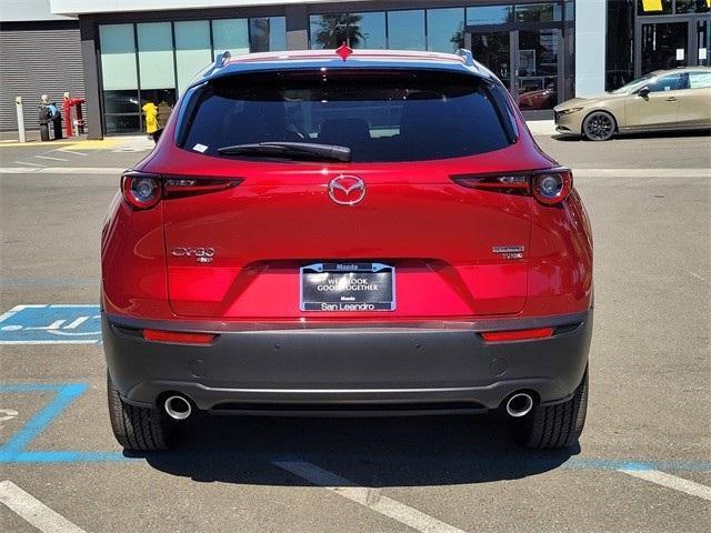 new 2024 Mazda CX-30 car, priced at $39,040