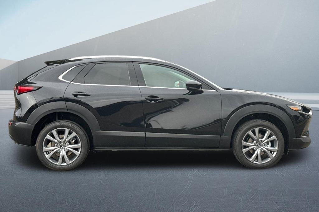 new 2025 Mazda CX-30 car, priced at $33,935