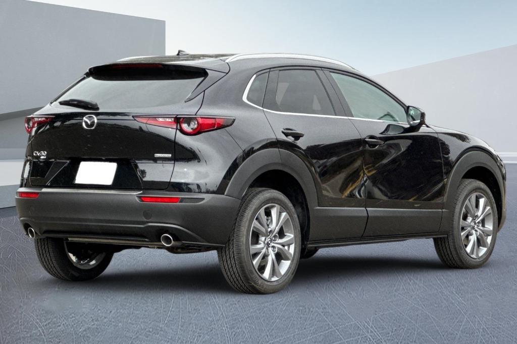 new 2025 Mazda CX-30 car, priced at $33,935