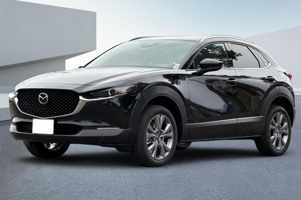 new 2025 Mazda CX-30 car, priced at $33,935