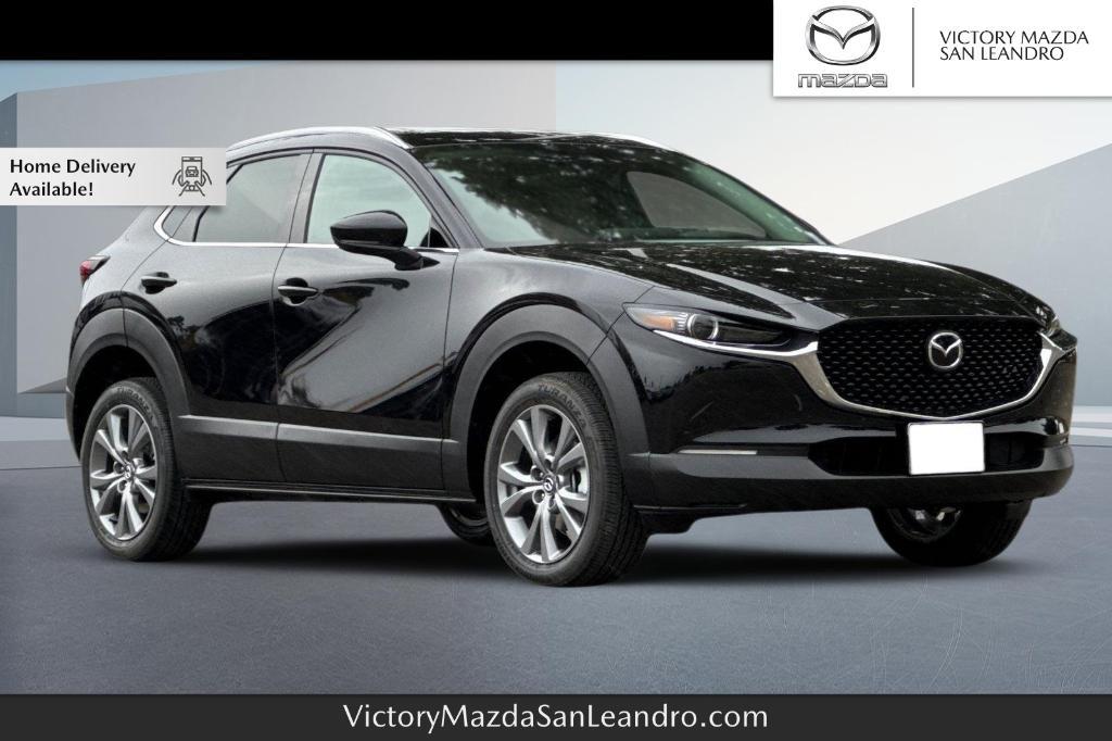 new 2025 Mazda CX-30 car, priced at $33,935