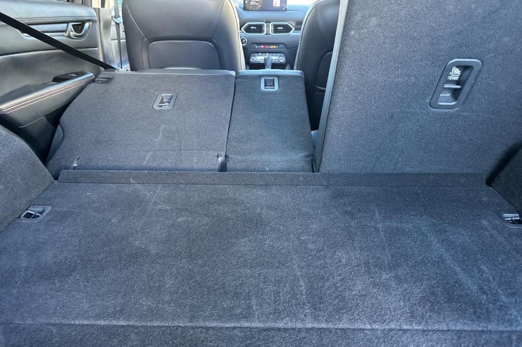 used 2024 Mazda CX-5 car, priced at $25,777