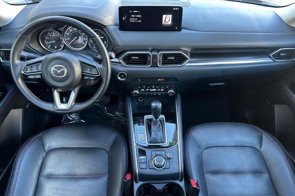 used 2024 Mazda CX-5 car, priced at $25,777