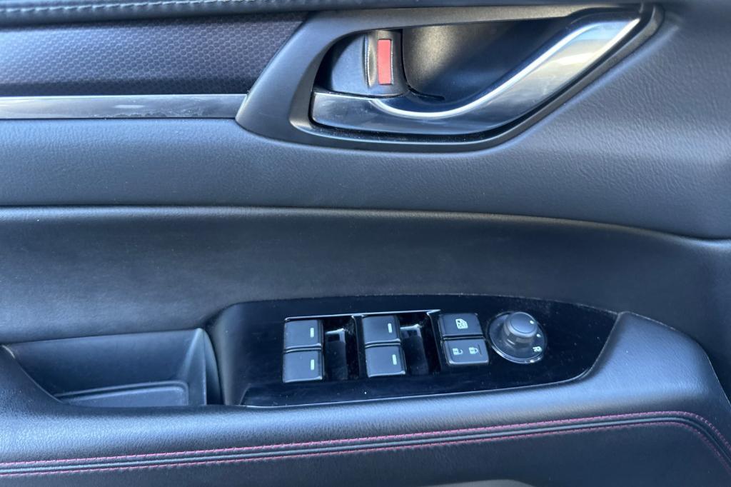 used 2024 Mazda CX-5 car, priced at $25,777