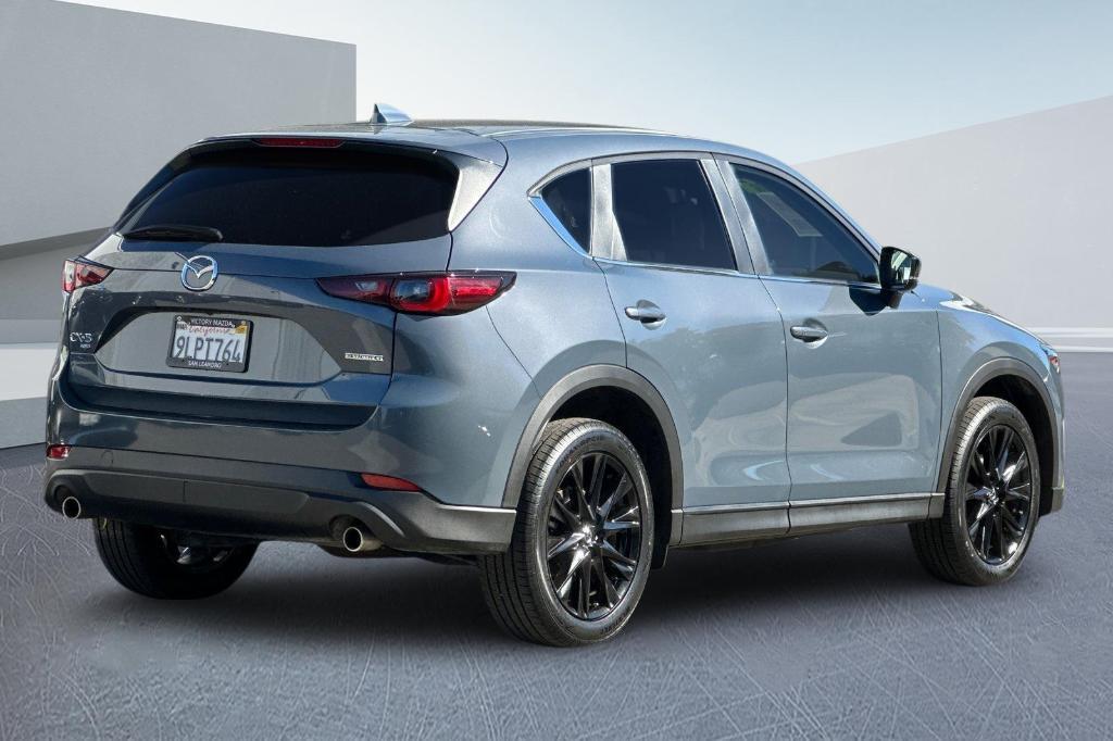 used 2024 Mazda CX-5 car, priced at $25,777