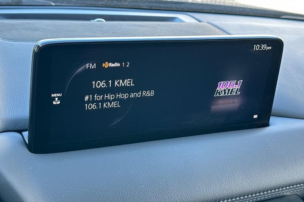 used 2024 Mazda CX-5 car, priced at $25,777