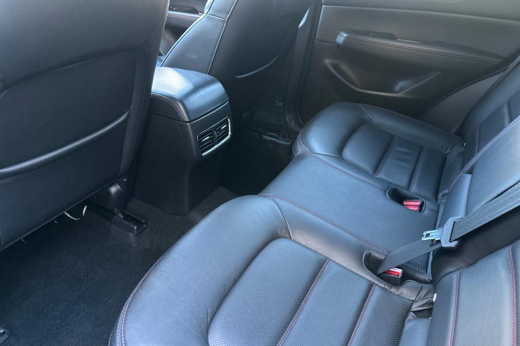 used 2024 Mazda CX-5 car, priced at $25,777