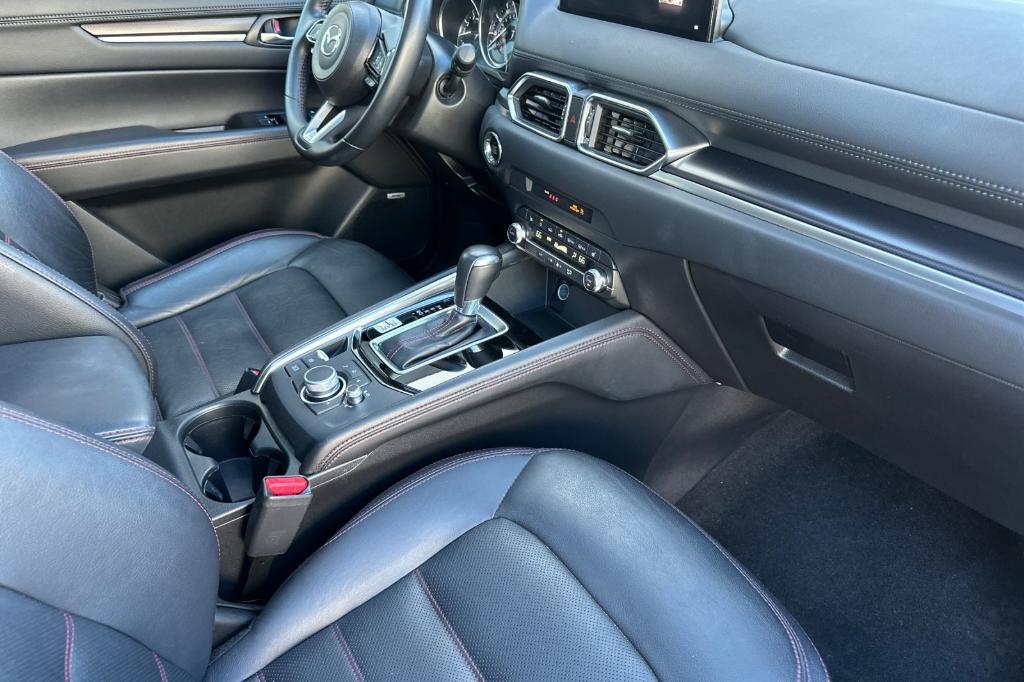 used 2024 Mazda CX-5 car, priced at $25,777