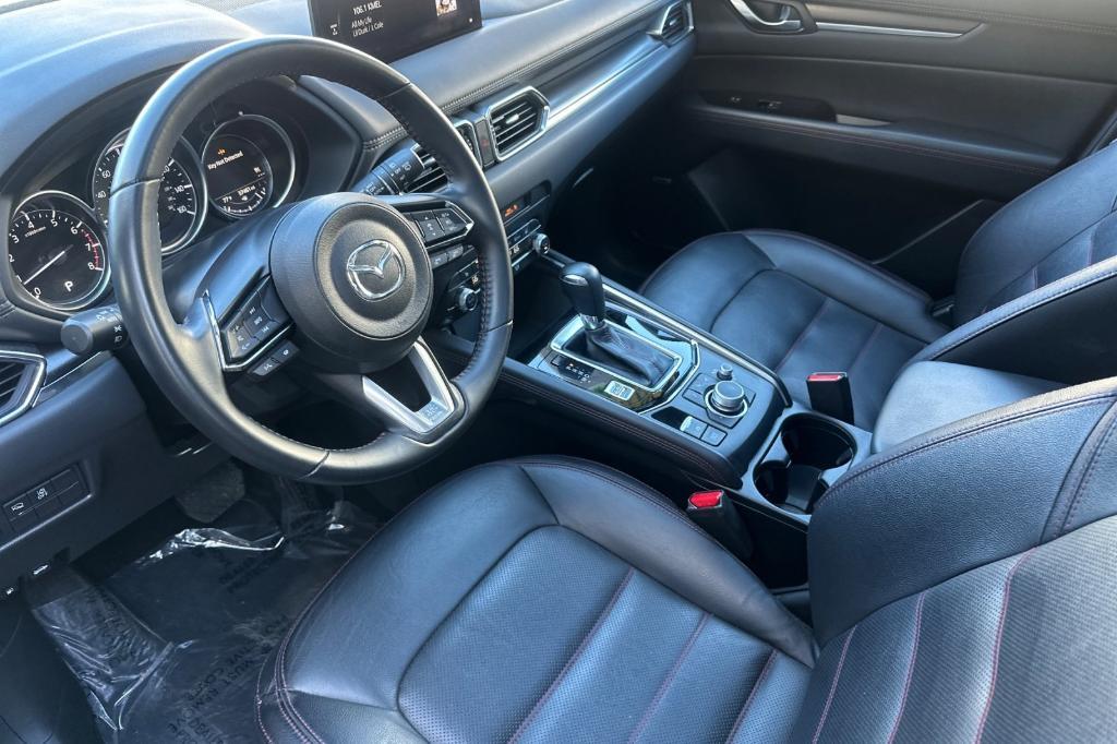 used 2024 Mazda CX-5 car, priced at $25,777