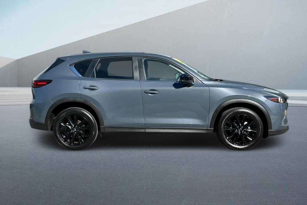 used 2024 Mazda CX-5 car, priced at $25,777