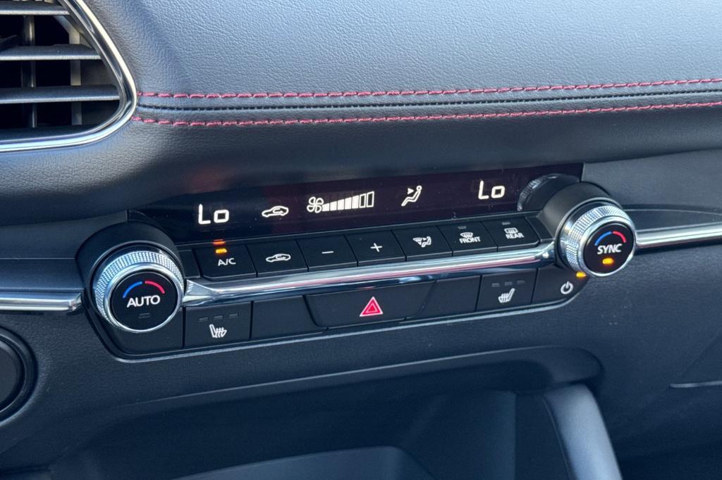 new 2025 Mazda Mazda3 car, priced at $31,175