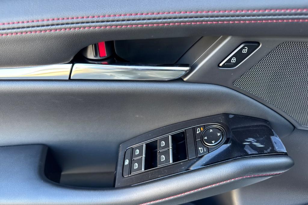 new 2025 Mazda Mazda3 car, priced at $31,175