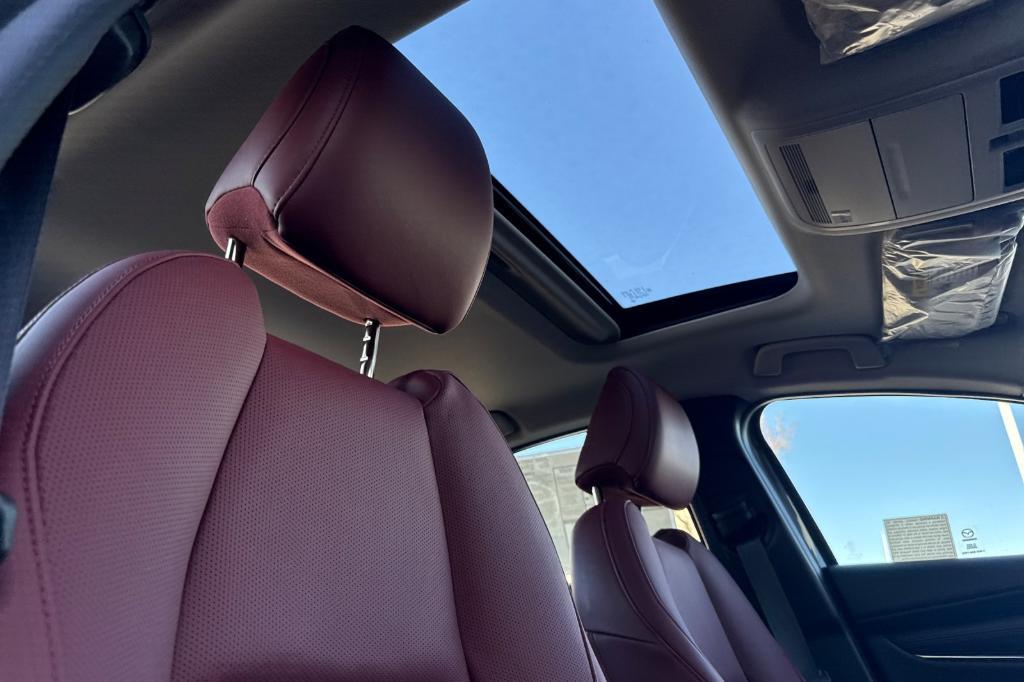new 2025 Mazda Mazda3 car, priced at $31,175